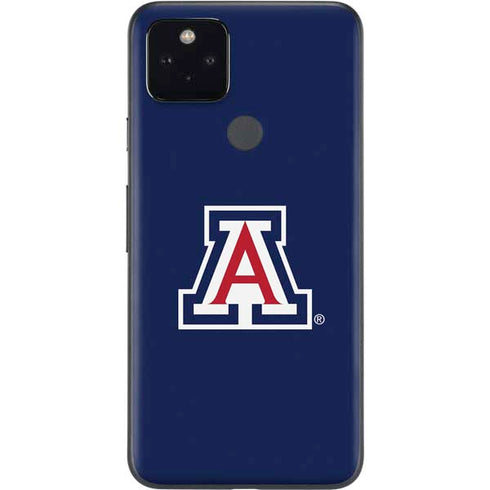 University of Arizona Primary Mark Google Pixel 5a Skin